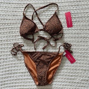NWT Target Bikini